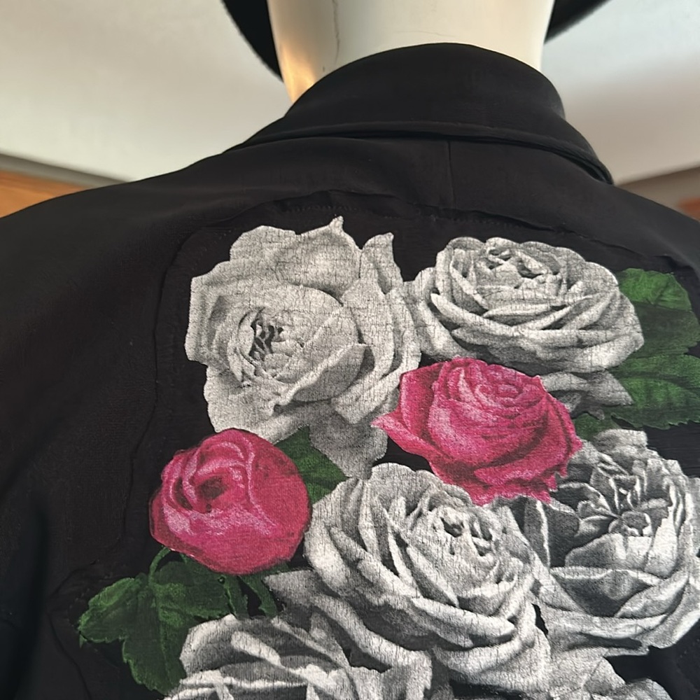 Handcrafted jacket - Picture 10 of 10